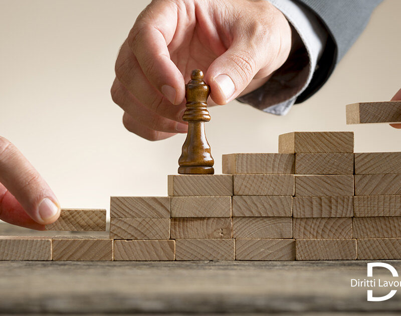 Illegittima la revoca della categoria di quadro operata da Riscossione Sicilia S.p.A.