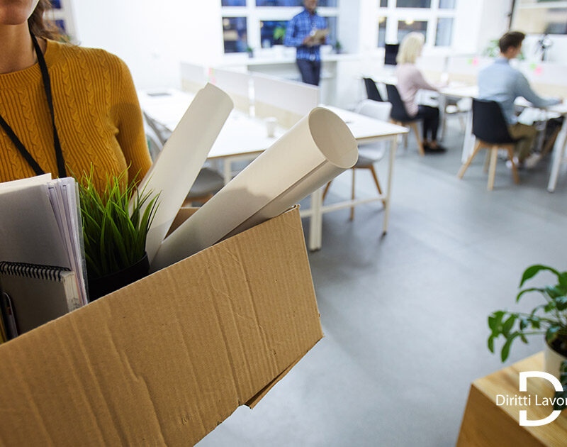 Licenziamento per giustificato motivo oggettivo come extrema ratio e onere della prova