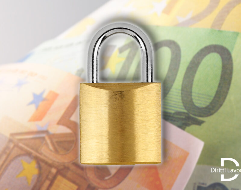 Recupero crediti di lavoro e disciplina antimafia