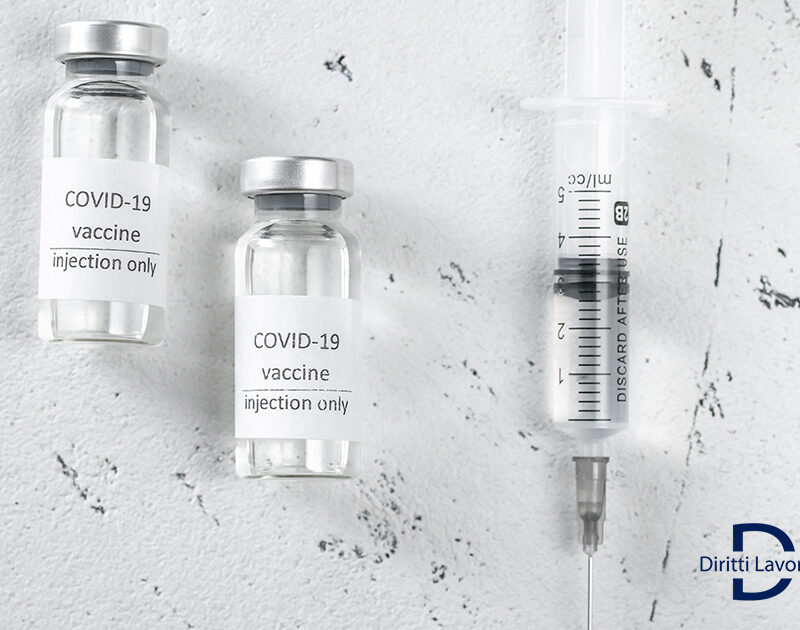 Rifiuto del vaccino e sospensione dal rapporto di lavoro