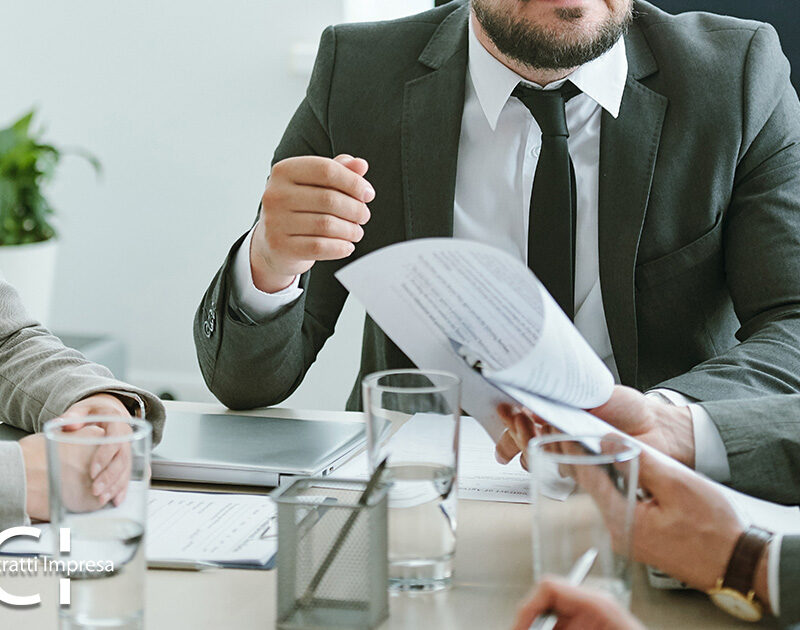 Subordinazione e onere della prova